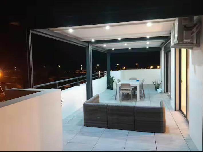 La Terrasse Du Lagon Saint Pierre Exteriér fotografie