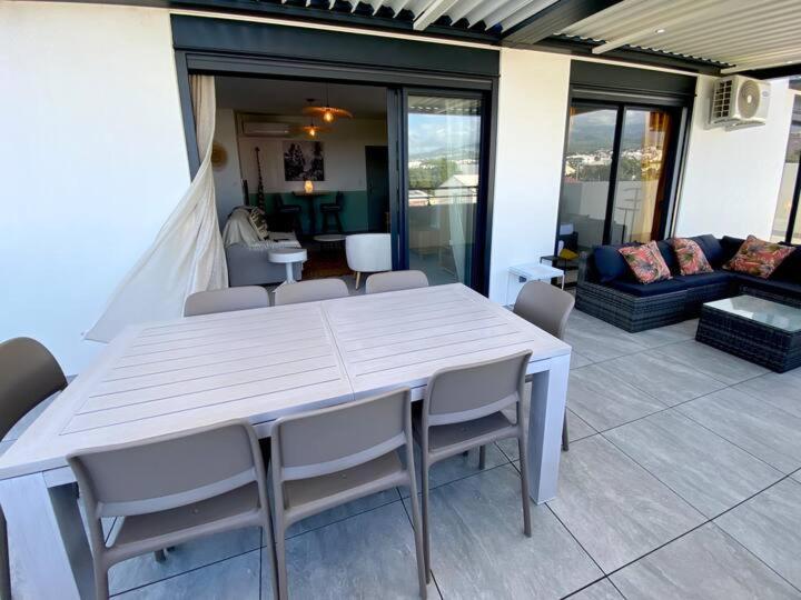 La Terrasse Du Lagon Saint Pierre Exteriér fotografie